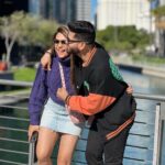 Anjum Fakih Instagram - I have found a heart of gold I pray that he outlive… This friendship has this essence of love Truly these memories will relive… Will fight will chide will make mistakes Will forget and will forgive… A friend like you will be for life Ain’t it ? My dear Shiv @shivthakare9 #shivanjum #Khatronkekhiladi13 #fearfactor #anjumfakih #shivthakare ❤️❤️❤️