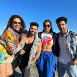 Anjum Fakih Instagram - #khatronkekhiladi13 . Styled by @stylebysaachivj Team @sanzimehta777