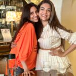 Anjum Fakih Instagram - All heart All love… @gautamikapoor ❤️