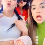 Anjum Fakih Instagram - KKK m masti @nzoomfakih , @aisharma812 , @nyra_banerjee