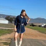 Anjum Fakih Instagram – #khatronkekhiladi13 
#anjumfakih 
.
.
.
.
Styled by @stylebysaachivj 
Team @sanzimehta777 South Africa