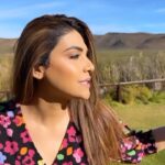 Anjum Fakih Instagram – The only reel I managed to shoot amidst all the khatron ka khel… #bombastic #anjumfakih