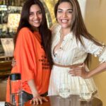 Anjum Fakih Instagram - All heart All love… @gautamikapoor ❤️