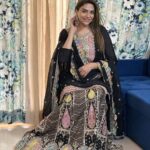 Anjum Fakih Instagram - Is Eid ke mauke par mere chahnewalo ke liye ek chota sa Nazrana… #eidulfitrmubarak #Eid2023 #Eidmubarak #AnjumFakih ❤️❤️❤️