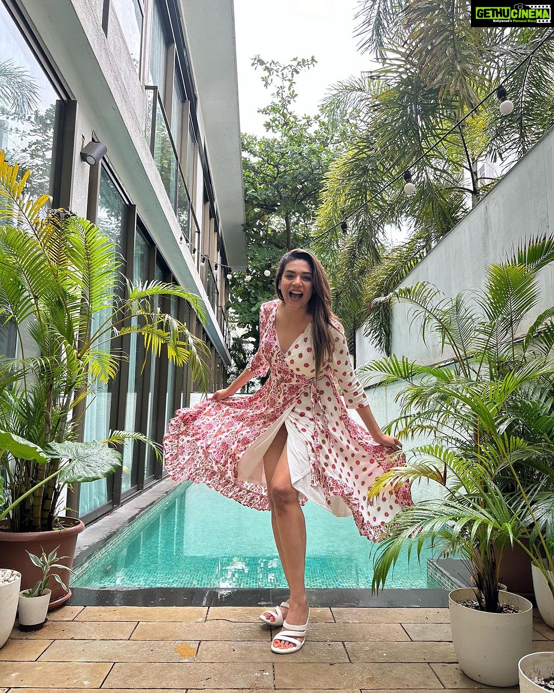 Anjum Fakih Instagram - #vacayvibes #anjumfakih