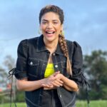 Anjum Fakih Instagram – #khatronkekhiladi13 #kkk13 #kkk #fearfactor #anjumfakih 
@colorstv 
.
.
.
Jacket @athenalifestyle.in 
Styled by @stylebysaachivj 
Team @sanzimehta777