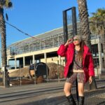 Anjum Fakih Instagram – Travelled many countries 
Enjoyed mountains & beachy sands… 
But none were so ecstatic and euphoric… 
You will know what I mean 
When you will touch the African land… 
.
.
.
#southafrica #capetown #westerncape 
#khatronkekhiladi13 #kkk13 #kkk #fearfactor #anjumfakih @colorstv Cape Town, Western Cape