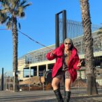 Anjum Fakih Instagram – Travelled many countries 
Enjoyed mountains & beachy sands… 
But none were so ecstatic and euphoric… 
You will know what I mean 
When you will touch the African land… 
.
.
.
#southafrica #capetown #westerncape 
#khatronkekhiladi13 #kkk13 #kkk #fearfactor #anjumfakih @colorstv Cape Town, Western Cape