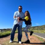 Anjum Fakih Instagram - When fake candids turned into a real laugh riot… all cuz the boss himself mimics you to the T… with the one and only @itsrohitshetty ❤️❤️❤️ #khatronkekhiladi13 #kkk #fearfactor #anjumfakih #rohitshetty @colorstv Cape Town, South Africa