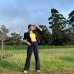 Anjum Fakih Instagram – #khatronkekhiladi13 #kkk13 #kkk #fearfactor #anjumfakih 
@colorstv 
.
.
.
Jacket @athenalifestyle.in 
Styled by @stylebysaachivj 
Team @sanzimehta777