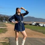 Anjum Fakih Instagram - #khatronkekhiladi13 #anjumfakih . . . . Styled by @stylebysaachivj Team @sanzimehta777 South Africa