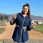 Anjum Fakih Instagram - #khatronkekhiladi13 #anjumfakih . . . . Styled by @stylebysaachivj Team @sanzimehta777 South Africa