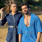 Anjum Fakih Instagram – Asli “Khatra” mere saath hai!❤️‍🔥⚠️ ❤️‍🔥@nzoomfakih 

#KhatronKeKhiladi13 

Stylist: @stylebysaachivj 
Team: @sanzimehta777