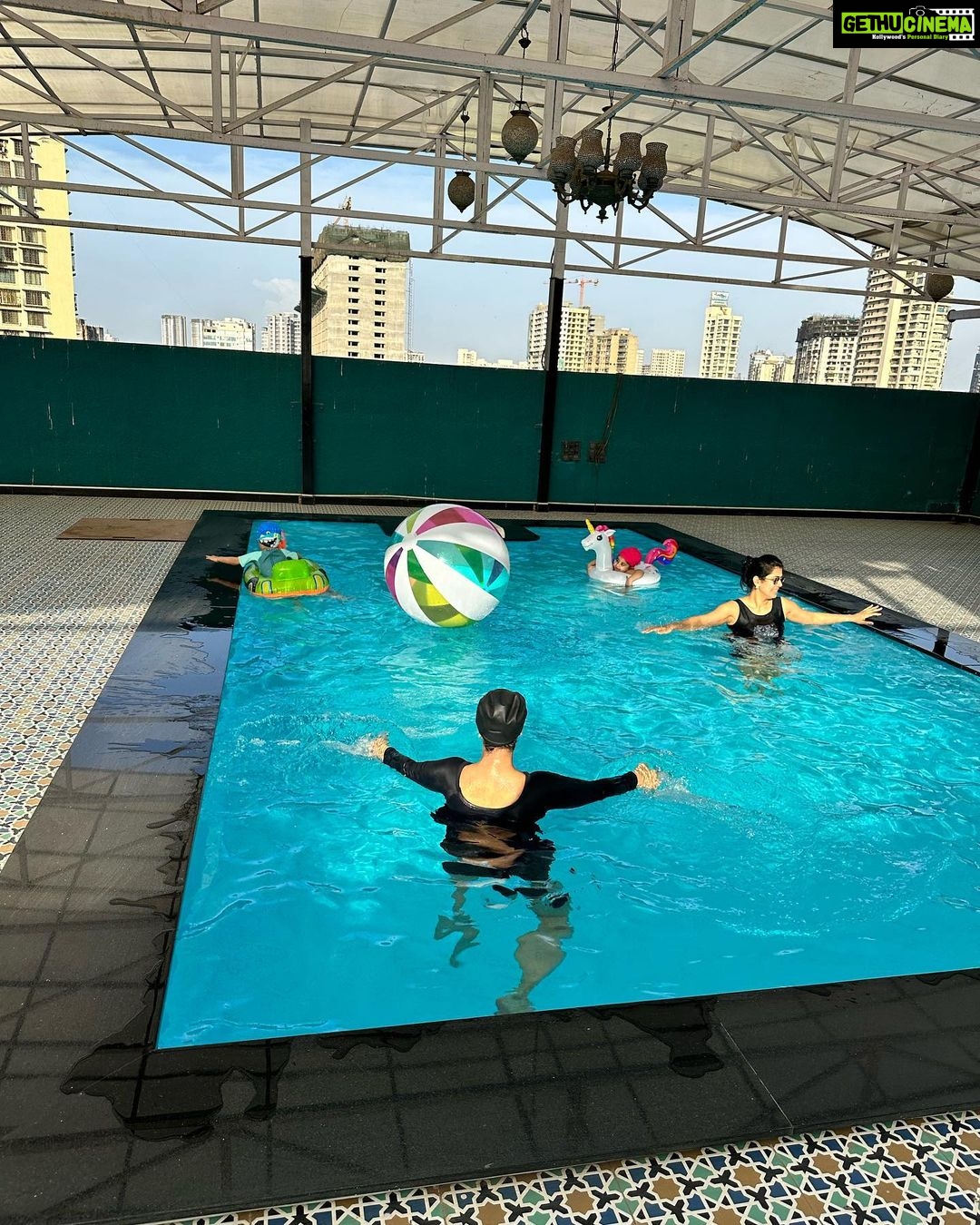 Ankita Bhargava Patel Instagram - Yippy !! Summer Vacations ❤️😍❤️😍❤️😍❤️