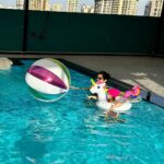 Ankita Bhargava Patel Instagram – Yippy !! Summer Vacations ❤️😍❤️😍❤️😍❤️