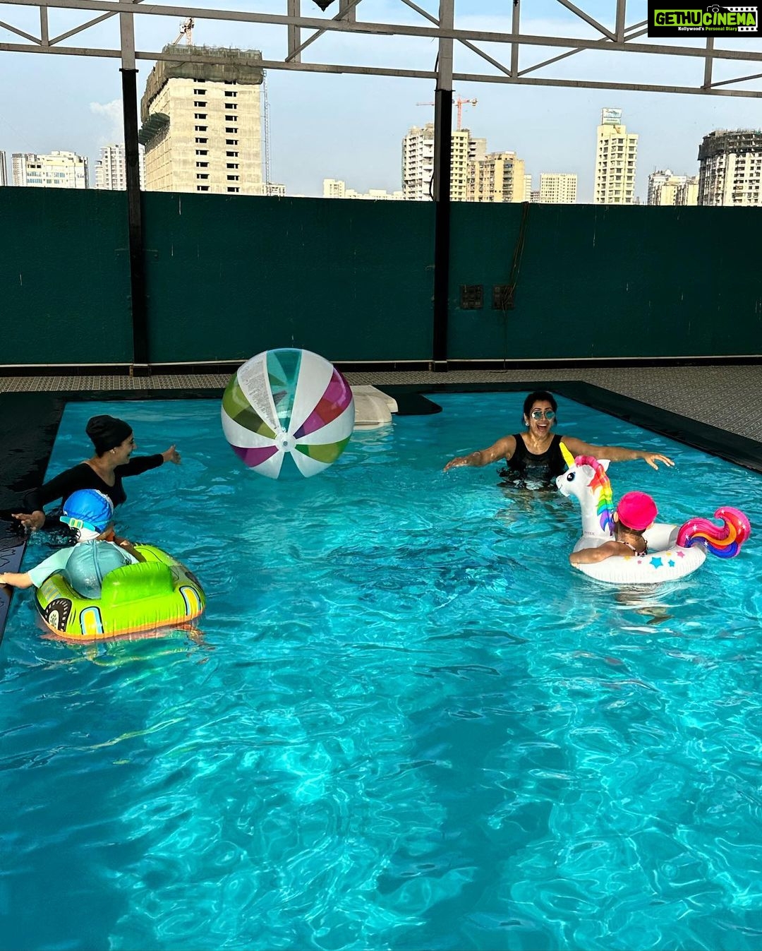 Ankita Bhargava Patel Instagram - Yippy !! Summer Vacations ❤️😍❤️😍❤️😍❤️