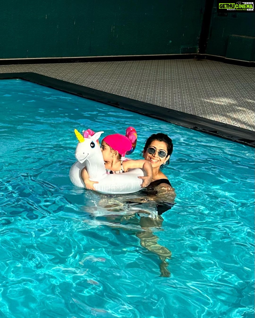 Ankita Bhargava Patel Instagram - Yippy !! Summer Vacations ❤️😍❤️😍❤️😍❤️