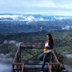 Ann Sheetal Instagram - The clouds remind me that everything changes when the time comes🦋 . DO NOT REPOST WITHOUT PERMISSION . 📌Munnar . . #🙏 #wander #dji #drone #djiair2s #wanderfolk #wanderlust #travel #idukki #munnar #vibe #cloud #clouds #happy #reels