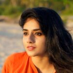 Ann Sheetal Instagram - 🌅#🙏 #peace #quite #happy #sunset #evening #calm #sparkle #portrait #sony #alpha #sonyalpha