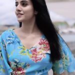 Ann Sheetal Instagram - 💙🦋😇 . . . . . . . . . . . . . . . . . . . . . . . . . . . . . . #reels #happy #music #explorepage