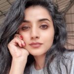 Ann Sheetal Instagram - 🌸 😁 #🙏 #random #peace #happy #selfie #cleangirlaesthetic #😊 #🌸