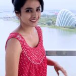Ann Sheetal Instagram - Full Video out now on YT. Link in Bio. 📍singapore . . @singapore.explores @visit_singapore . . #🙏 #singapore #youtube #wander #travel #singaporelife #singaoreflyer #wanderlust #girlstrip