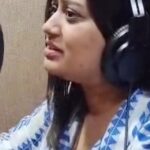 Ansiba Hassan Instagram - Dubbing done for my upcoming movie POLICE DAY #ansibahassan #tinytom #nanduactor #mollywood