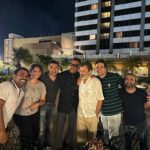 Anuya Bhagvath Instagram – 𝚂𝚞𝚌𝚑 𝚊 𝚙𝚕𝚎𝚊𝚜𝚞𝚛𝚎! 𝙿𝚛𝚘𝚞𝚍 𝙵𝚃𝙸𝙸𝚊𝚗! @apnabhidu @anuragsinha_insta @pitobash @tripurari.sharan.31  #𝚊𝚗𝚞𝚢𝚊 #𝚏𝚝𝚒𝚒 #𝚓𝚊𝚌𝚔𝚢𝚜𝚑𝚛𝚘𝚏𝚏 #𝚝𝚊𝚓 Taj lands end,bandra