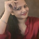 Anuya Bhagvath Instagram – 𝚁𝚎𝚍! #𝚊𝚗𝚞𝚢𝚊