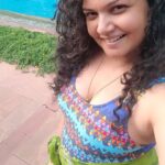 Anuya Bhagvath Instagram – 𝚆𝚊𝚝𝚎𝚛 𝚋𝚊𝚋𝚢! #𝚊𝚗𝚞𝚢𝚊 #𝚜𝚠𝚒𝚖𝚖𝚒𝚗𝚐𝚙𝚘𝚘𝚕 #𝚌𝚞𝚛𝚕𝚢𝚑𝚊𝚒𝚛  #𝚠𝚊𝚝𝚎𝚛𝚋𝚊𝚋𝚢 #𝚌𝚘𝚕𝚘𝚞𝚛𝚜  #𝚑𝚊𝚙𝚙𝚒𝚗𝚎𝚜𝚜