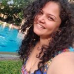 Anuya Bhagvath Instagram - 𝚆𝚊𝚝𝚎𝚛 𝚋𝚊𝚋𝚢! #𝚊𝚗𝚞𝚢𝚊 #𝚜𝚠𝚒𝚖𝚖𝚒𝚗𝚐𝚙𝚘𝚘𝚕 #𝚌𝚞𝚛𝚕𝚢𝚑𝚊𝚒𝚛 #𝚠𝚊𝚝𝚎𝚛𝚋𝚊𝚋𝚢 #𝚌𝚘𝚕𝚘𝚞𝚛𝚜 #𝚑𝚊𝚙𝚙𝚒𝚗𝚎𝚜𝚜