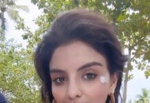 Anveshi Jain Instagram - Perhaps , perhaps , perhaps !!!