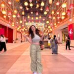 Anveshi Jain Instagram – ✨✨✨❤️‍🔥 China Town
