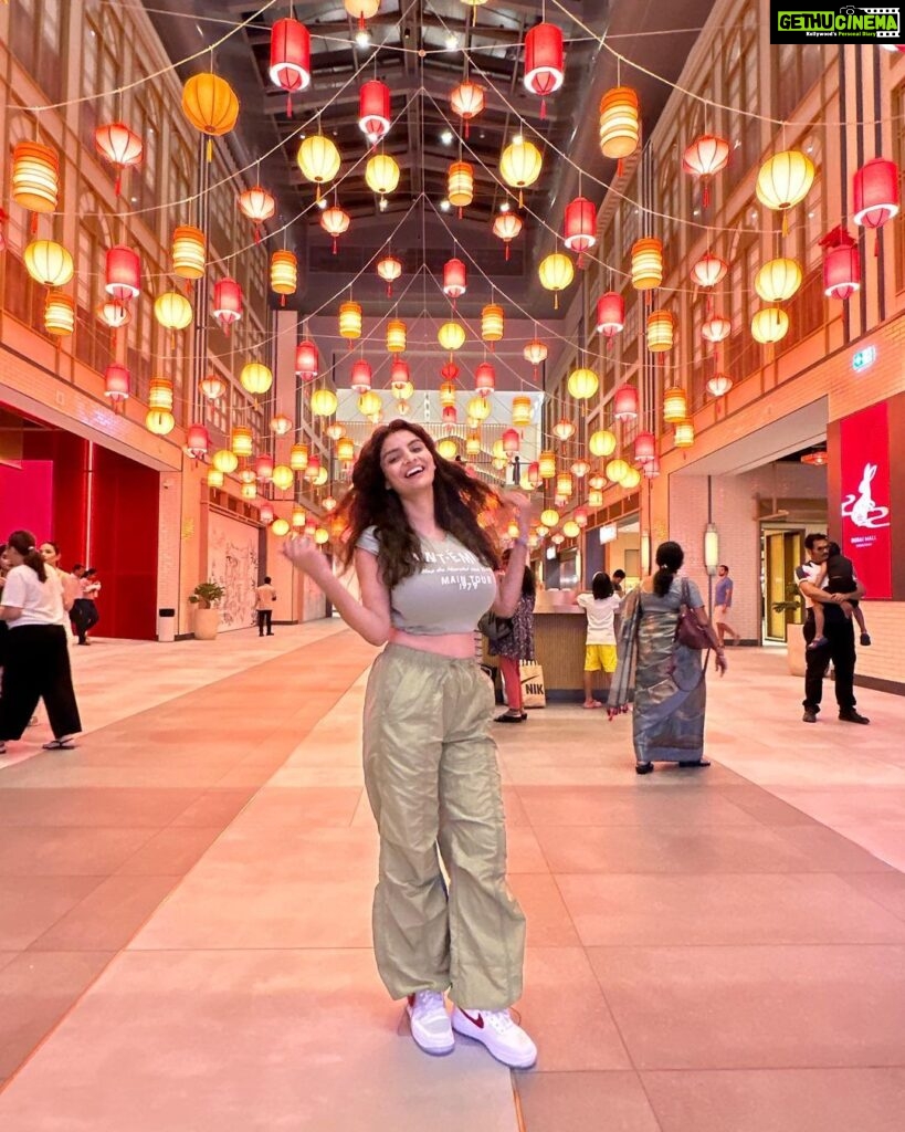 Anveshi Jain Instagram - ✨✨✨❤️‍🔥 China Town