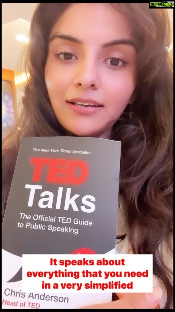 Anveshi Jain Instagram - Can’t wait , can’t wait to meet you all & to share my 2nd TED TALK !!! #ted #tedtalks #anveshijain #tedx #tedxspeaker