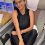 Anveshi Jain Instagram – ✈️ ✈️ Emirates Airlines