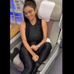 Anveshi Jain Instagram – ✈️ ✈️ Emirates Airlines