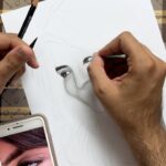 Anveshi Jain Instagram – Swipe for Raw Clips👉🏻👉🏻👉🏻
#pencilarts #nickjangra #nick01432 #anveshi #anveshijain