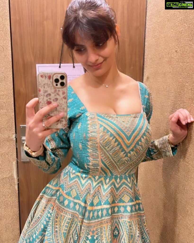 Anveshi Jain Instagram - Selfie !