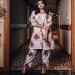Aparna Balamurali Instagram - Stylist : @stylingbyafsheenshajahan Co-ord Set : @jebispar Crop Top : @silda_sew_studio Shot by : @krisxvision @weddingvowsbyvinq Edited by : @mr.viee Hair Stylist : @hair_byneeka Jewellery : @we_shoppie Dubai, United Arab Emirates