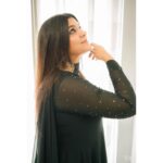Aparna Balamurali Instagram - 🤍 @pournami_mukesh_photography @themixandbrows_by_fathimajmal @think_over_things_signature