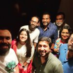 Aparna Balamurali Instagram - Fav❤️ Team Thankam !✨