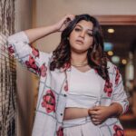 Aparna Balamurali Instagram - Stylist : @stylingbyafsheenshajahan Co-ord Set : @jebispar Crop Top : @silda_sew_studio Shot by : @krisxvision @weddingvowsbyvinq Edited by : @mr.viee Hair Stylist : @hair_byneeka Jewellery : @we_shoppie Dubai, United Arab Emirates