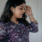 Aparna Balamurali Instagram – Eid Mubarak 🌙💜

PC: @pournami_mukesh_photography 
Costume: @belleficial_couture 
MUAH: @themixandbrows_by_fathimajmal