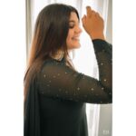 Aparna Balamurali Instagram - 🤍 @pournami_mukesh_photography @themixandbrows_by_fathimajmal @think_over_things_signature