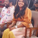 Aparna Balamurali Instagram - Styled by: @nikhitaniranjan Outfit: @maddermuch @fashion signatureofficial MUAH: @themixandbrows_by_fathimajmal