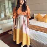 Aparna Balamurali Instagram – Styled by: @nikhitaniranjan
Outfit: @maddermuch @fashion signatureofficial
MUAH: @themixandbrows_by_fathimajmal