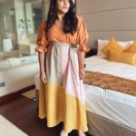 Aparna Balamurali Instagram - Styled by: @nikhitaniranjan Outfit: @maddermuch @fashion signatureofficial MUAH: @themixandbrows_by_fathimajmal