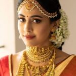 Aparna Vinod Instagram – ♥️Mangalyam
We seek your love and blessings on our new beginning 🙏🏼✨

#wedding #kalyanam #weddingphoto #aparna #aparnavinodwedding #aparnavinodweddingphotos #aparnamarriage #married #engaged #calicut #kerala #keralawedding #hindubride #actor #actress #malayalamactress #tamilactress bridalmakeup #bridallook #keralabride #kanchipuram #hinduwedding #traditionalwear #lover #husband #malayali Calicut, India