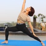 Aparnaa Bajpai Instagram - 🧘🏻‍♀️ Location courtsey: @thepristinehotel 📸: @faisssy_dazzler Music: See You Musician: @iksonmusic Kanpur, Uttar Pradesh